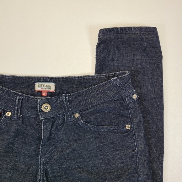 Tommy Hilfiger Low Rise Skinny Sophie Jeans Size 25 - Picture 6 of 16